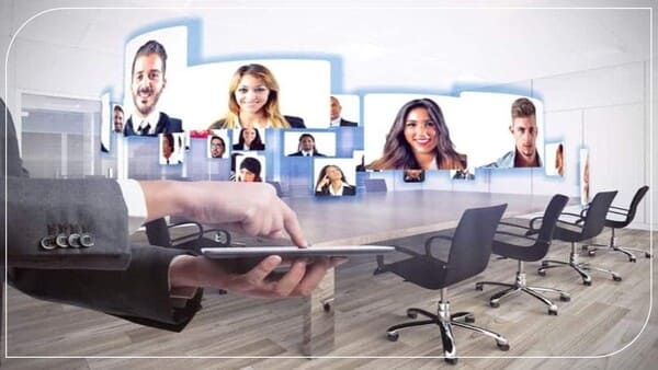 Realizando Reuniões Virtuais Produtivas